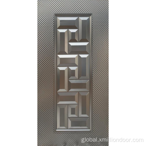 ClassicDesign Door Steel Skin For Decoration Classic Design Steel Door Skin Manufactory